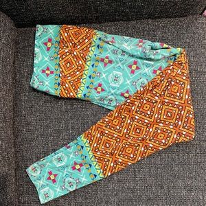 LuLaRoe T/C Leggings (16/18)